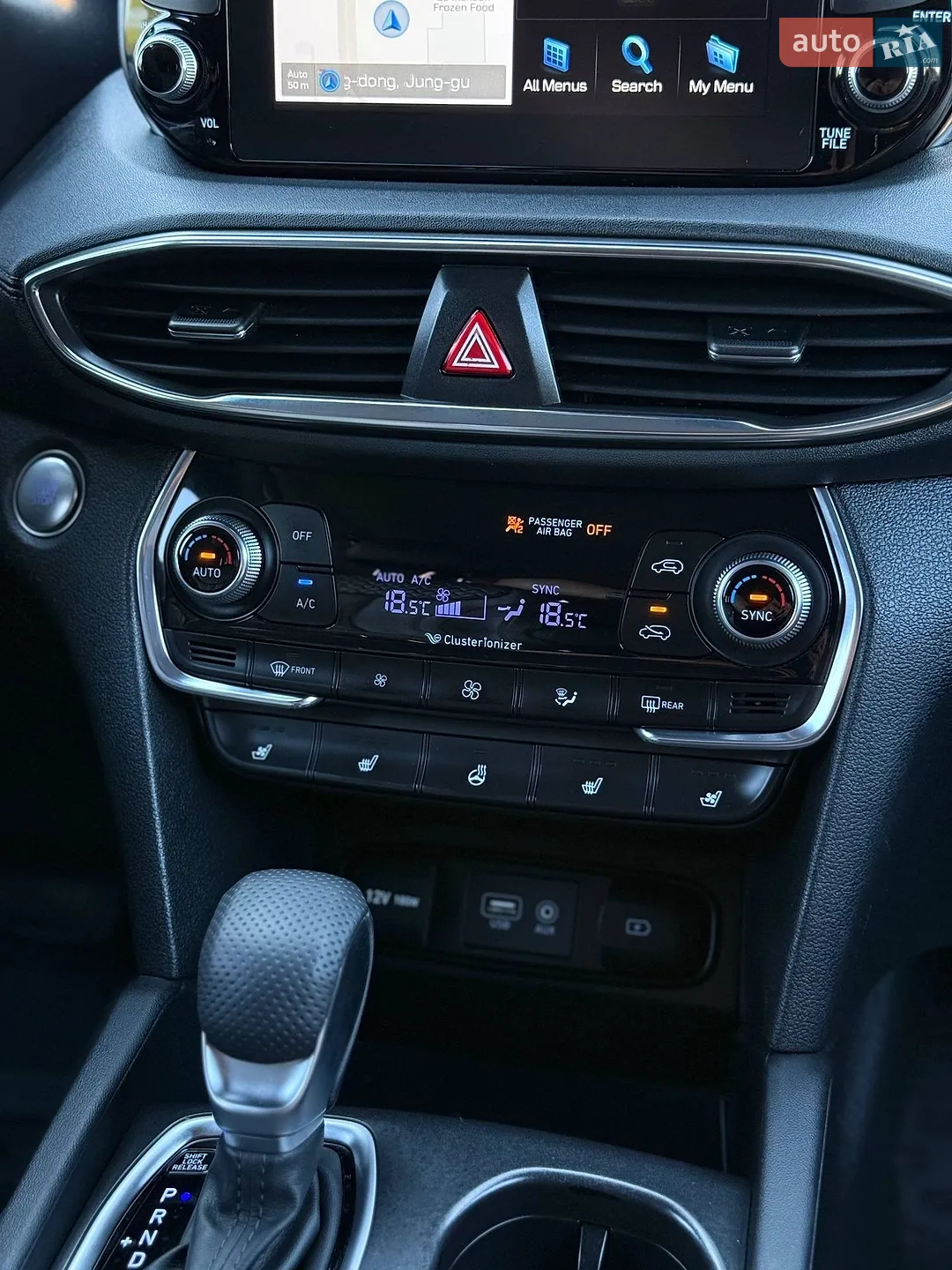 2018 Hyundai Santa Fe - мініатюра 15