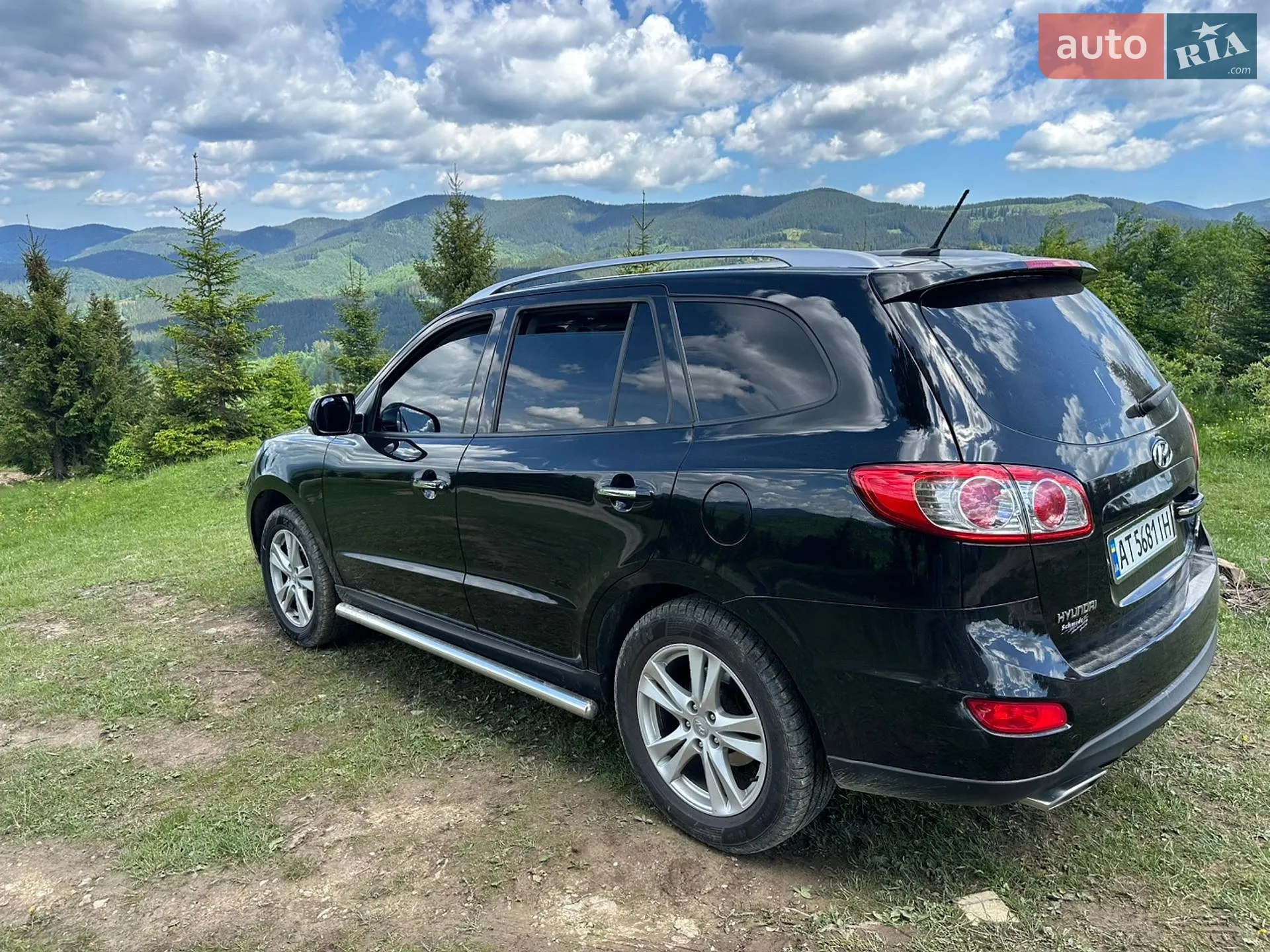 2011 Hyundai Santa Fe - мініатюра 11