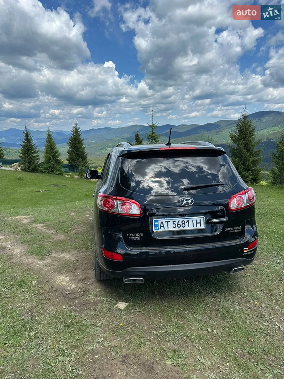 2011 Hyundai Santa Fe - мініатюра 13