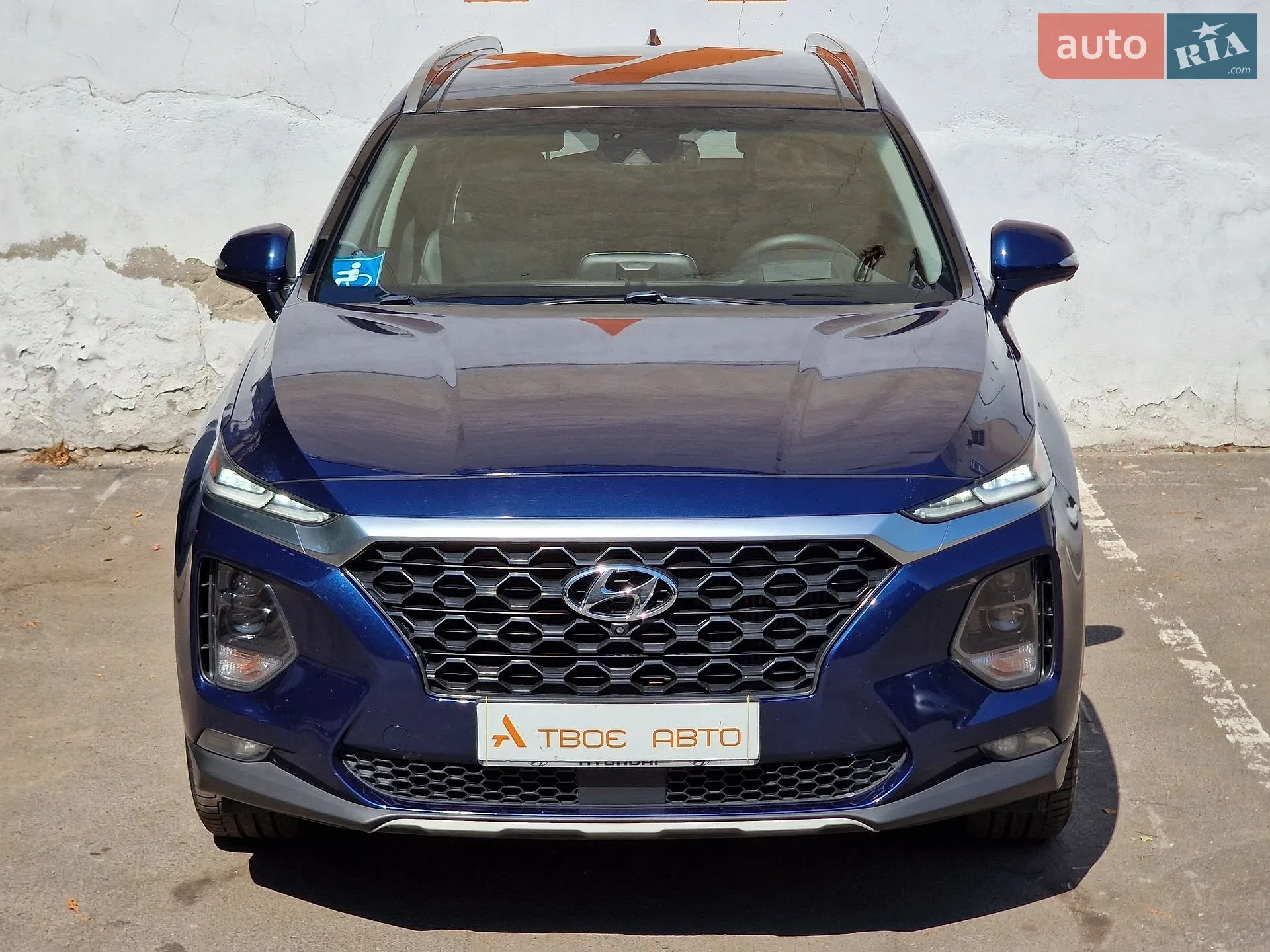 2018 Hyundai Santa Fe - мініатюра 4