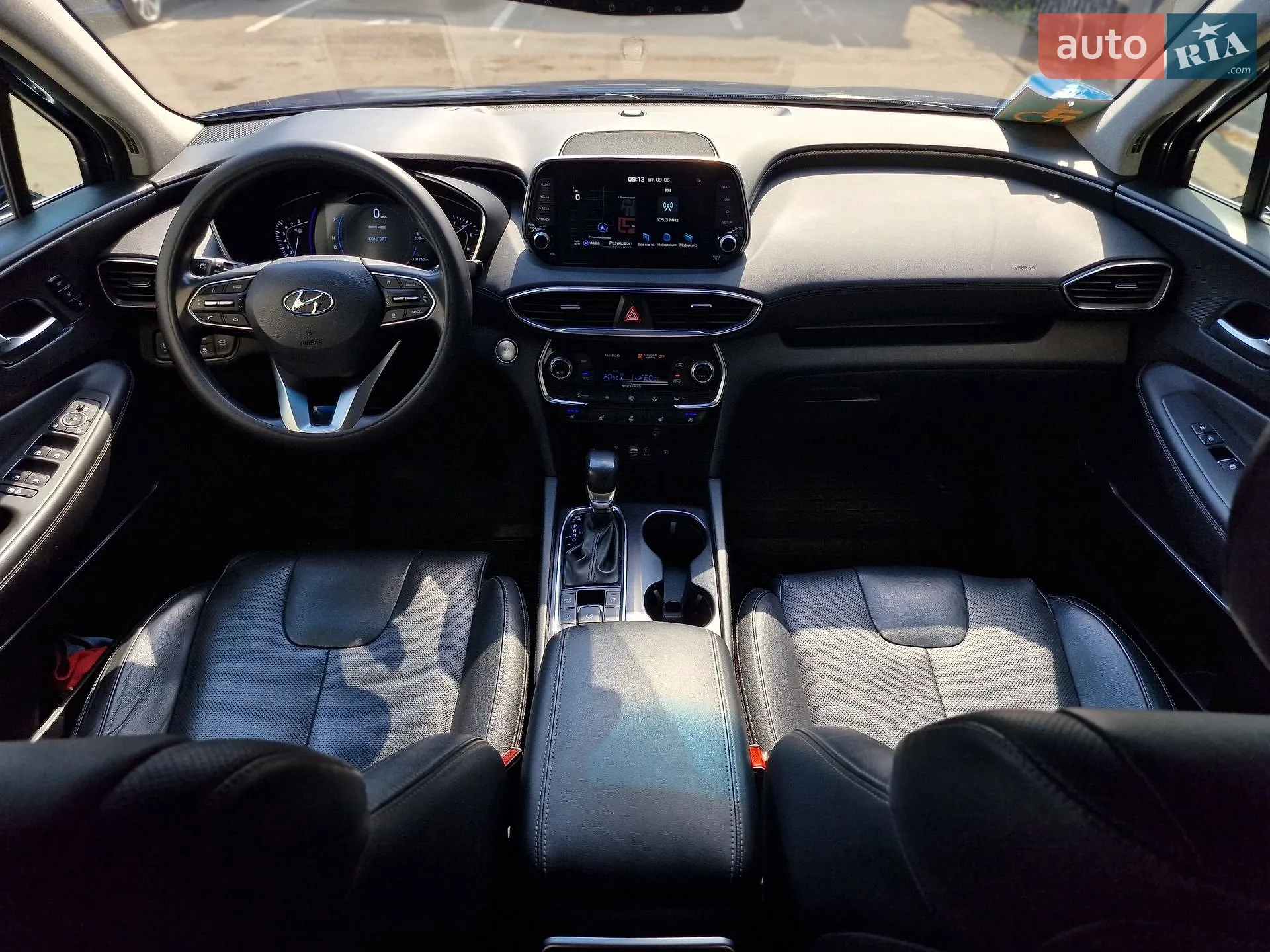 2018 Hyundai Santa Fe - мініатюра 55
