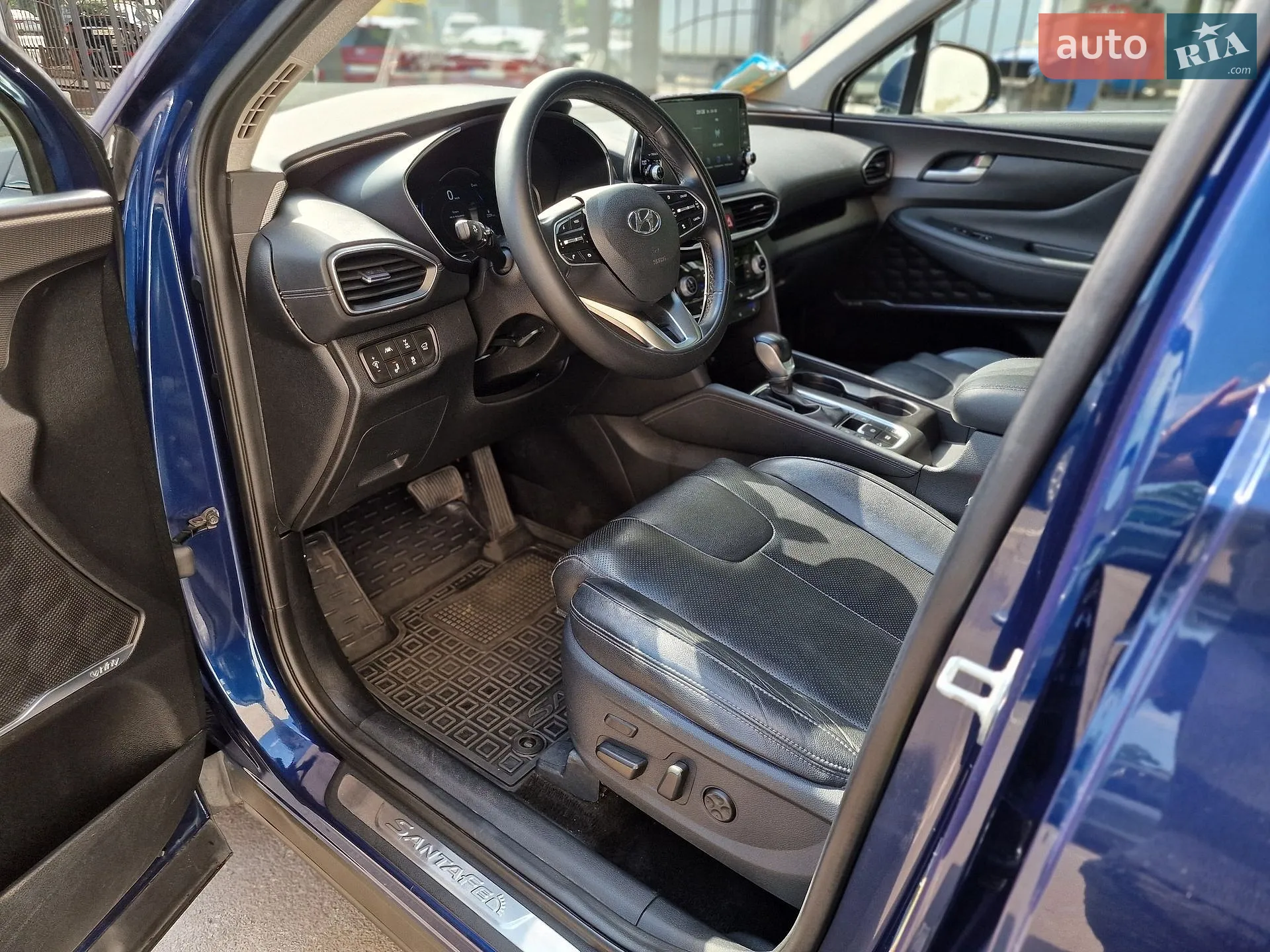 2018 Hyundai Santa Fe - мініатюра 34