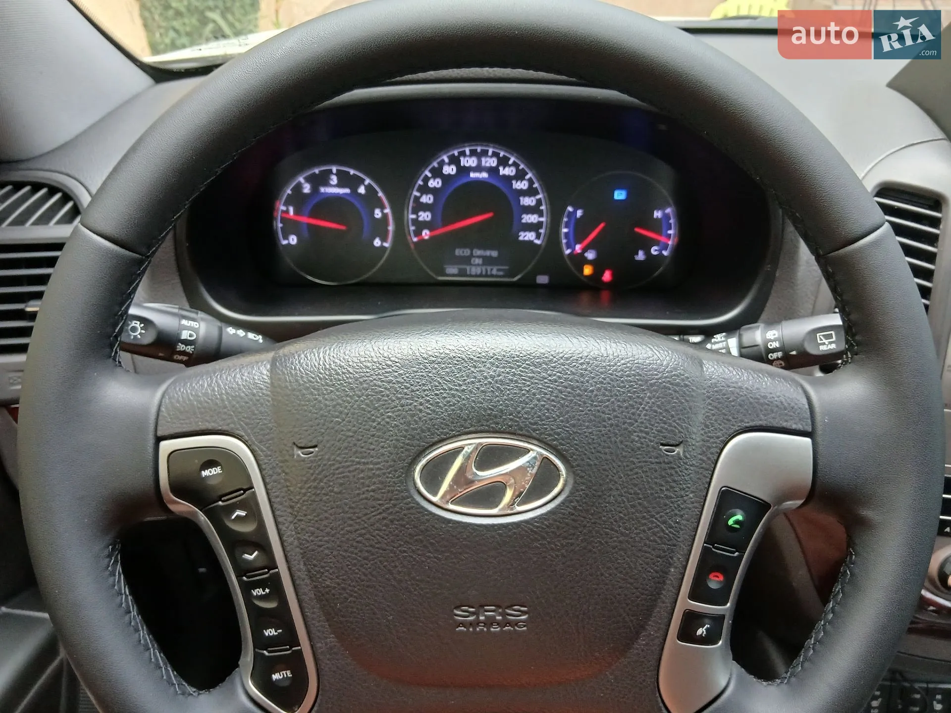 2010 Hyundai Santa Fe - мініатюра 5