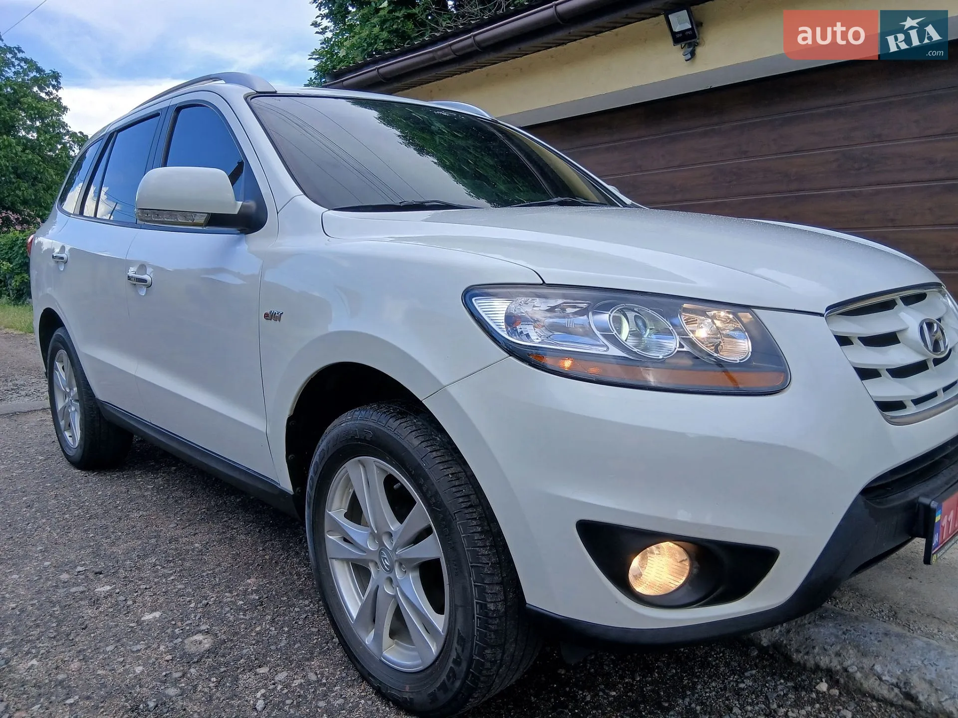 2010 Hyundai Santa Fe - мініатюра 33