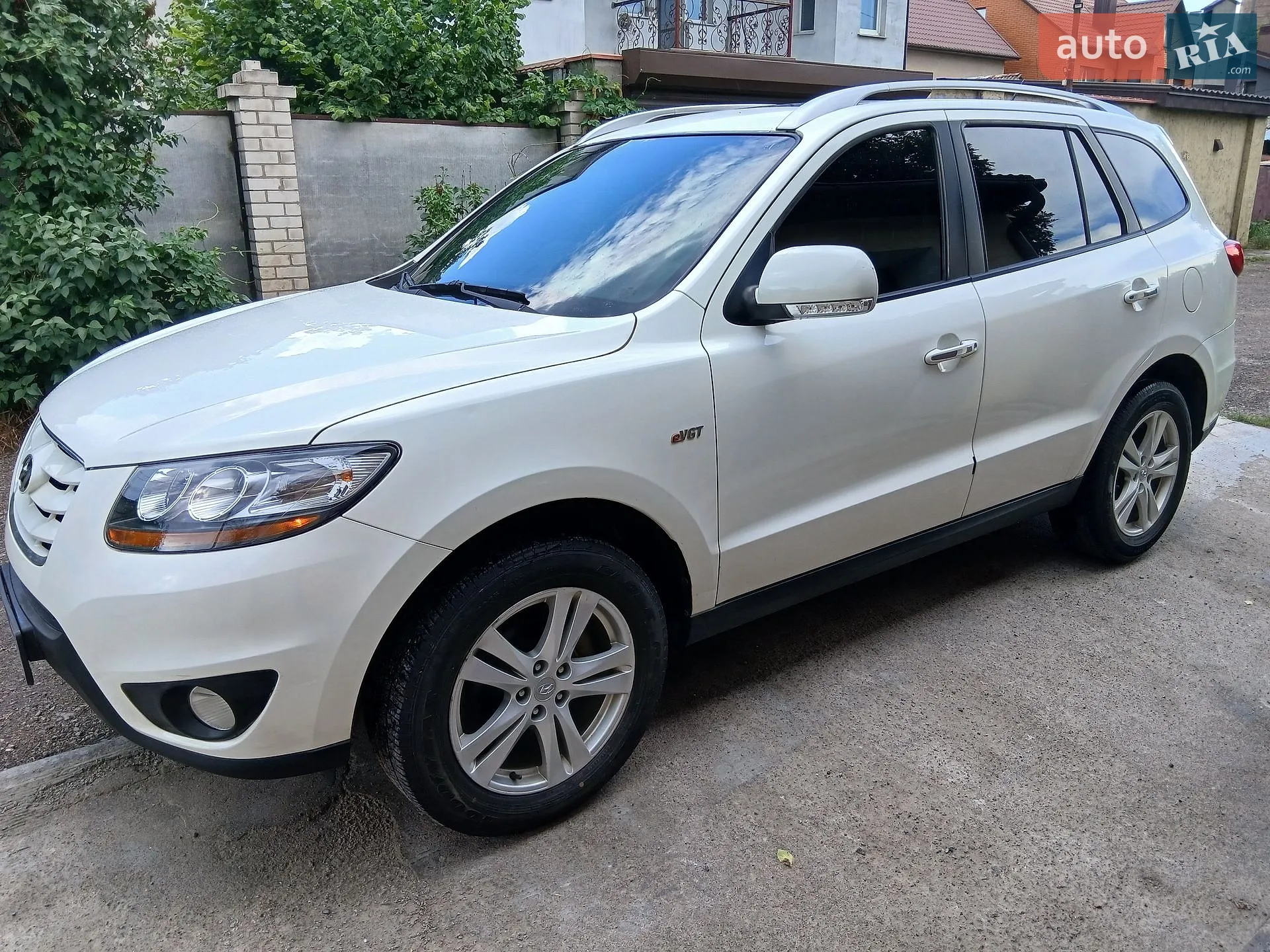 2010 Hyundai Santa Fe - мініатюра 9