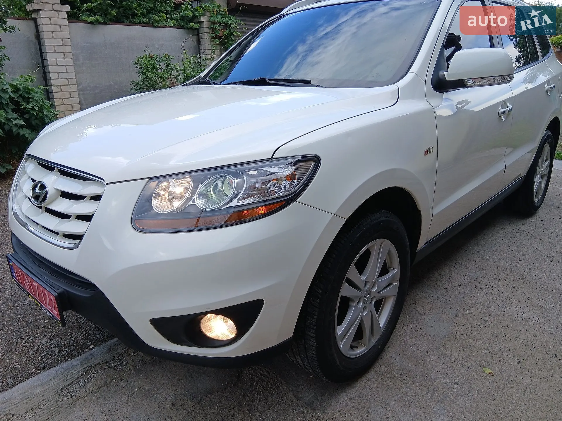 2010 Hyundai Santa Fe - мініатюра 12
