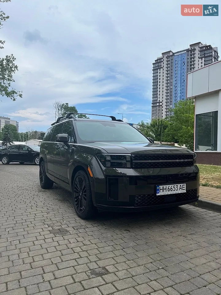 2024 Hyundai Santa Fe - мініатюра 21