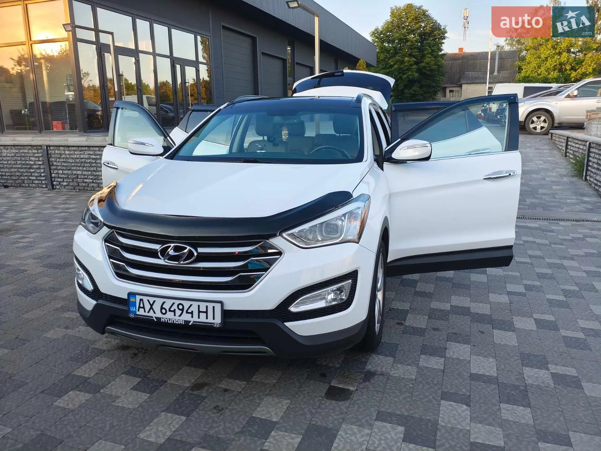 2015 Hyundai Santa Fe - мініатюра 8