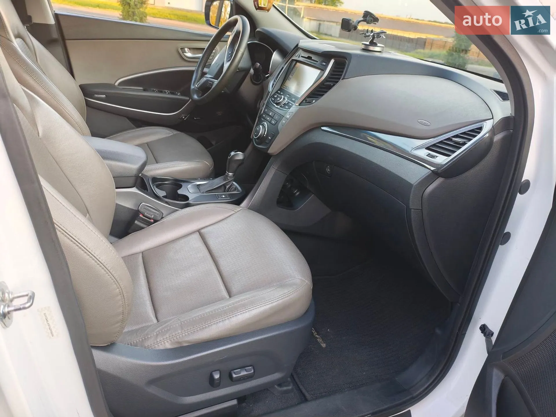 2015 Hyundai Santa Fe - мініатюра 11