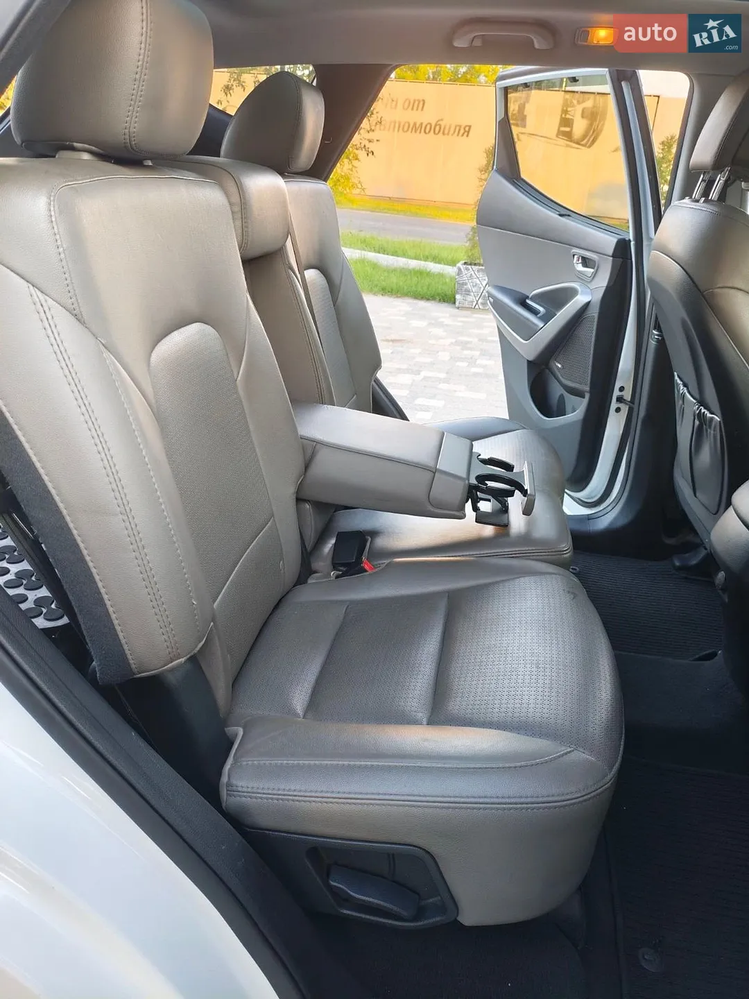 2015 Hyundai Santa Fe - мініатюра 14