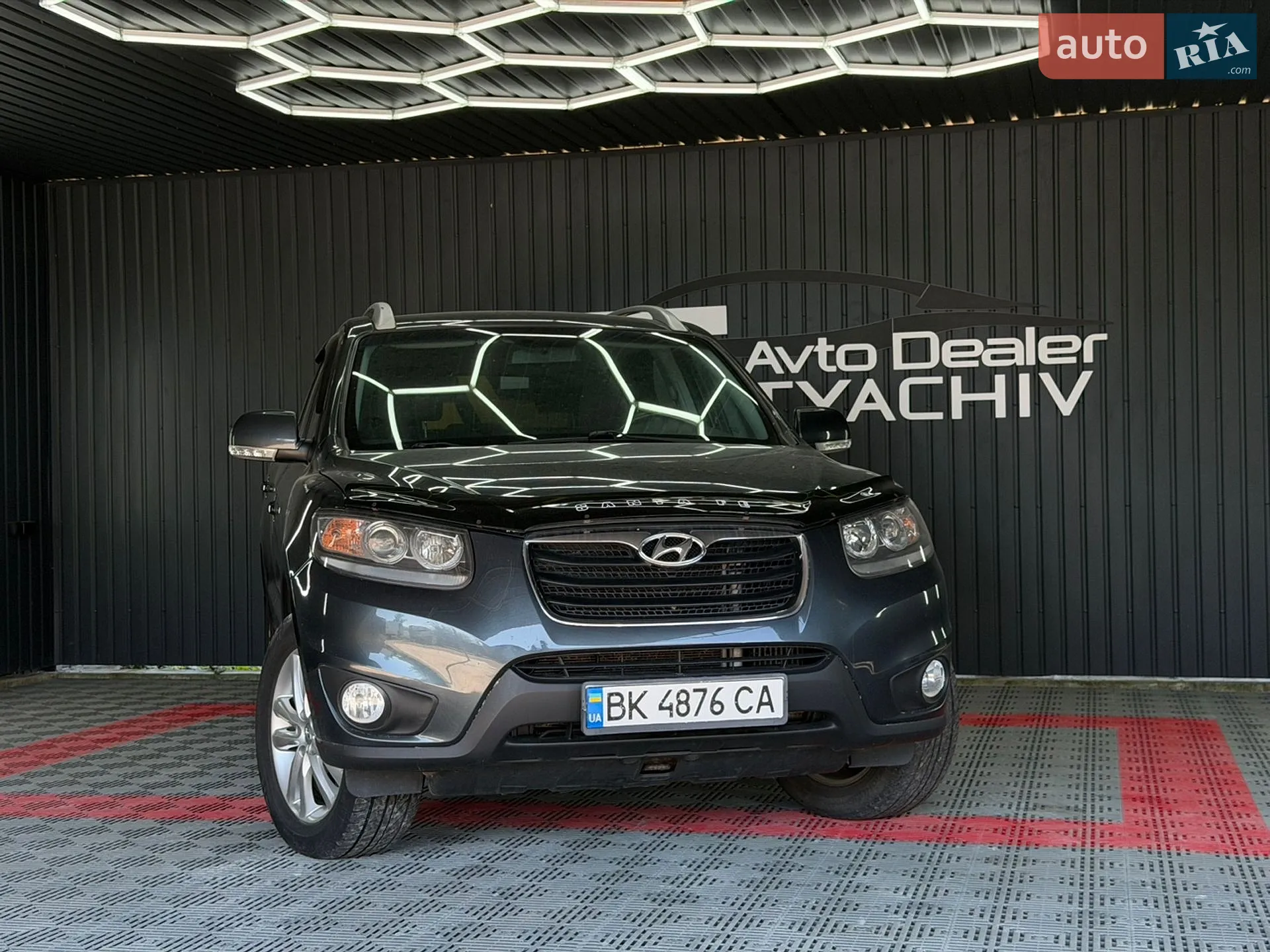 2011 Hyundai Santa Fe - мініатюра 5