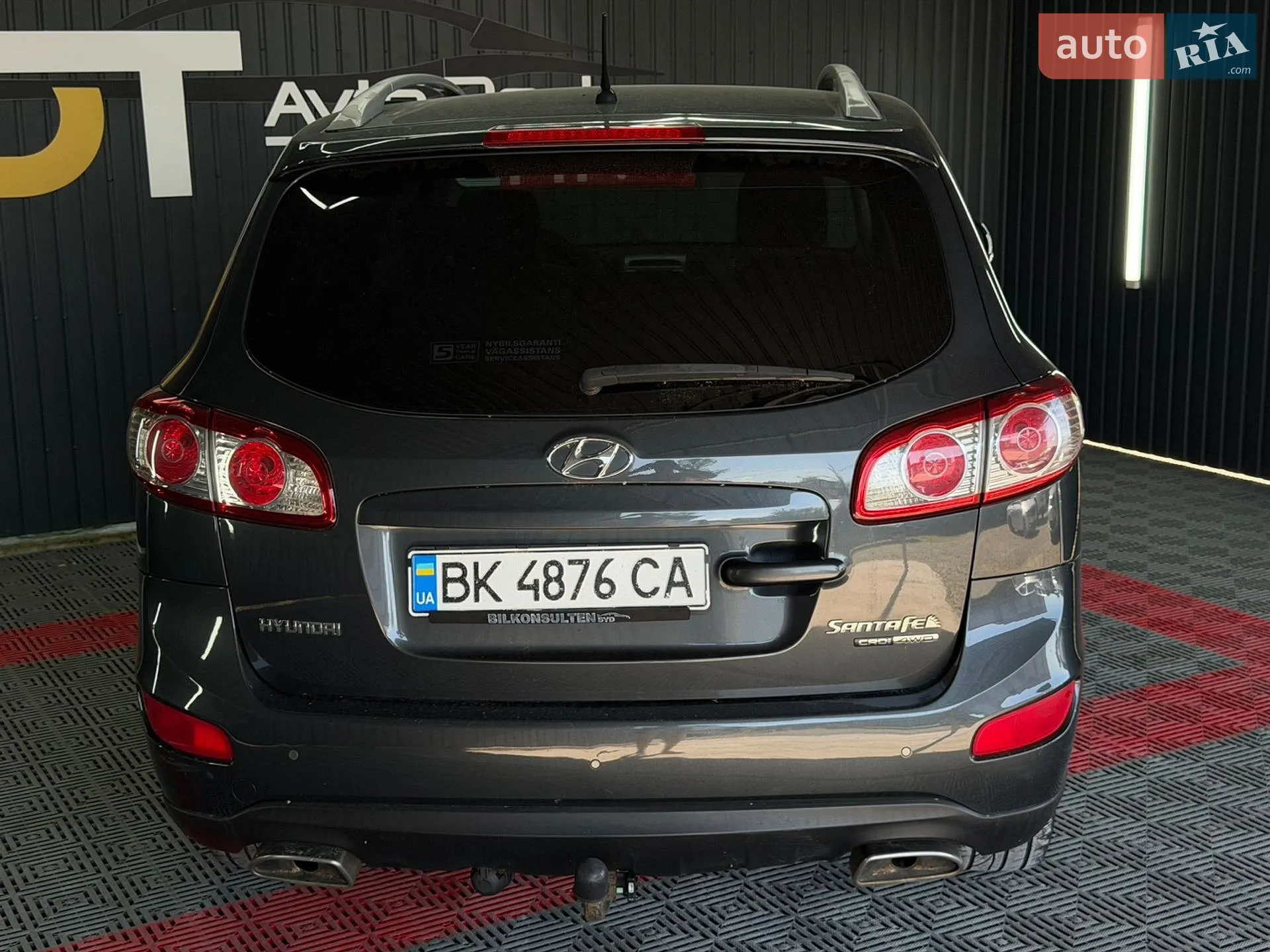 2011 Hyundai Santa Fe - мініатюра 15