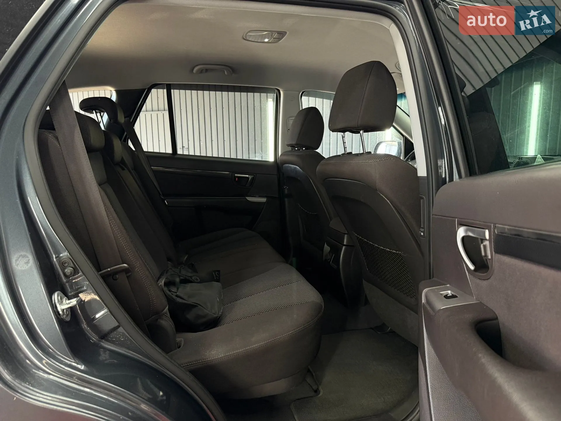 2011 Hyundai Santa Fe - мініатюра 20