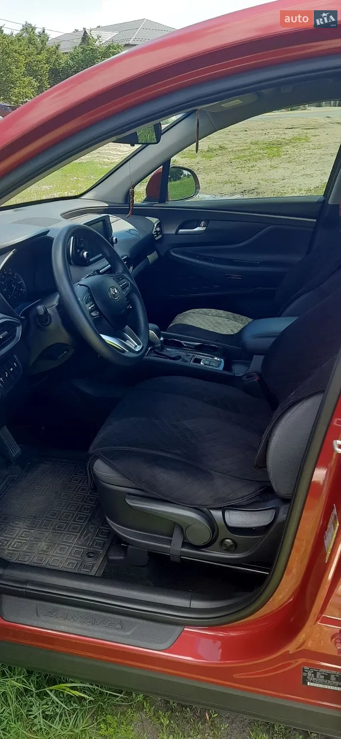 2018 Hyundai Santa Fe - мініатюра 7