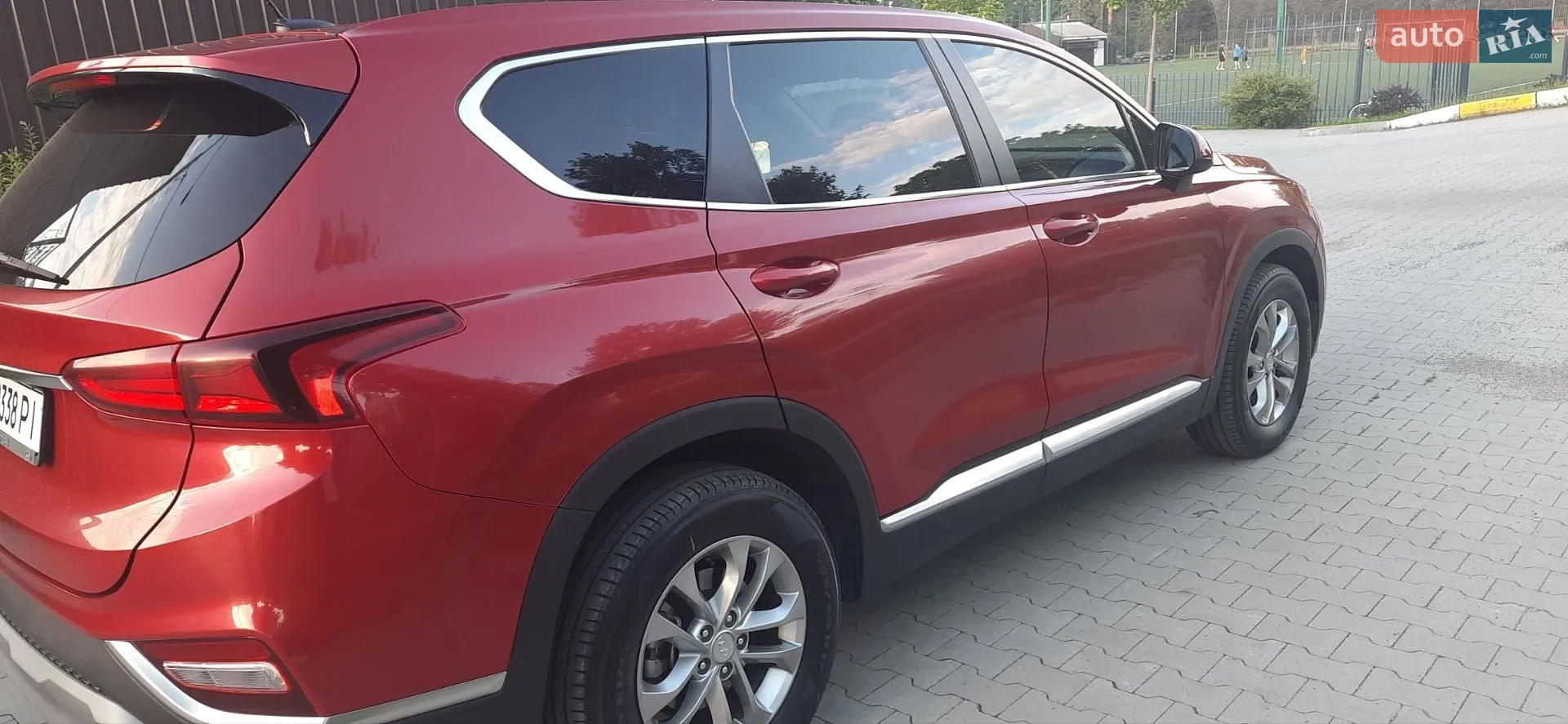 2018 Hyundai Santa Fe - мініатюра 12