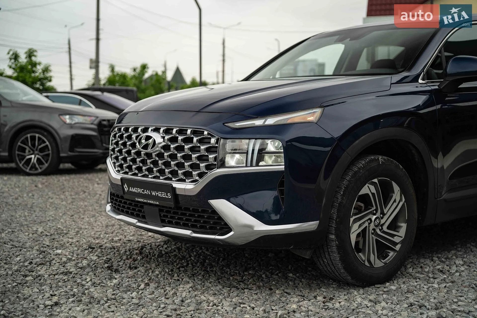 2021 Hyundai Santa Fe - мініатюра 13