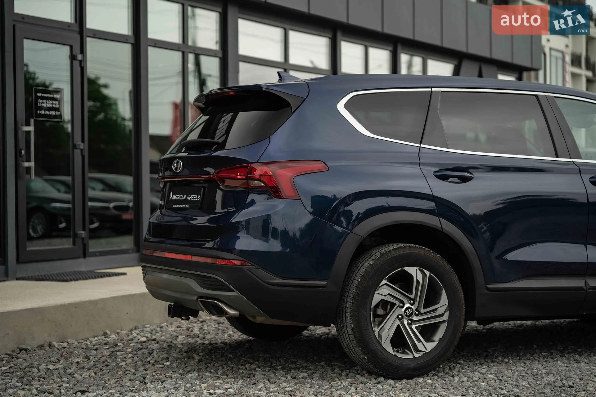 2021 Hyundai Santa Fe - мініатюра 15