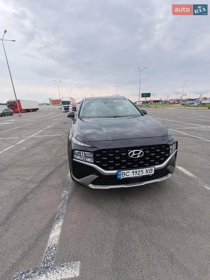 2021 Hyundai Santa Fe - мініатюра 72