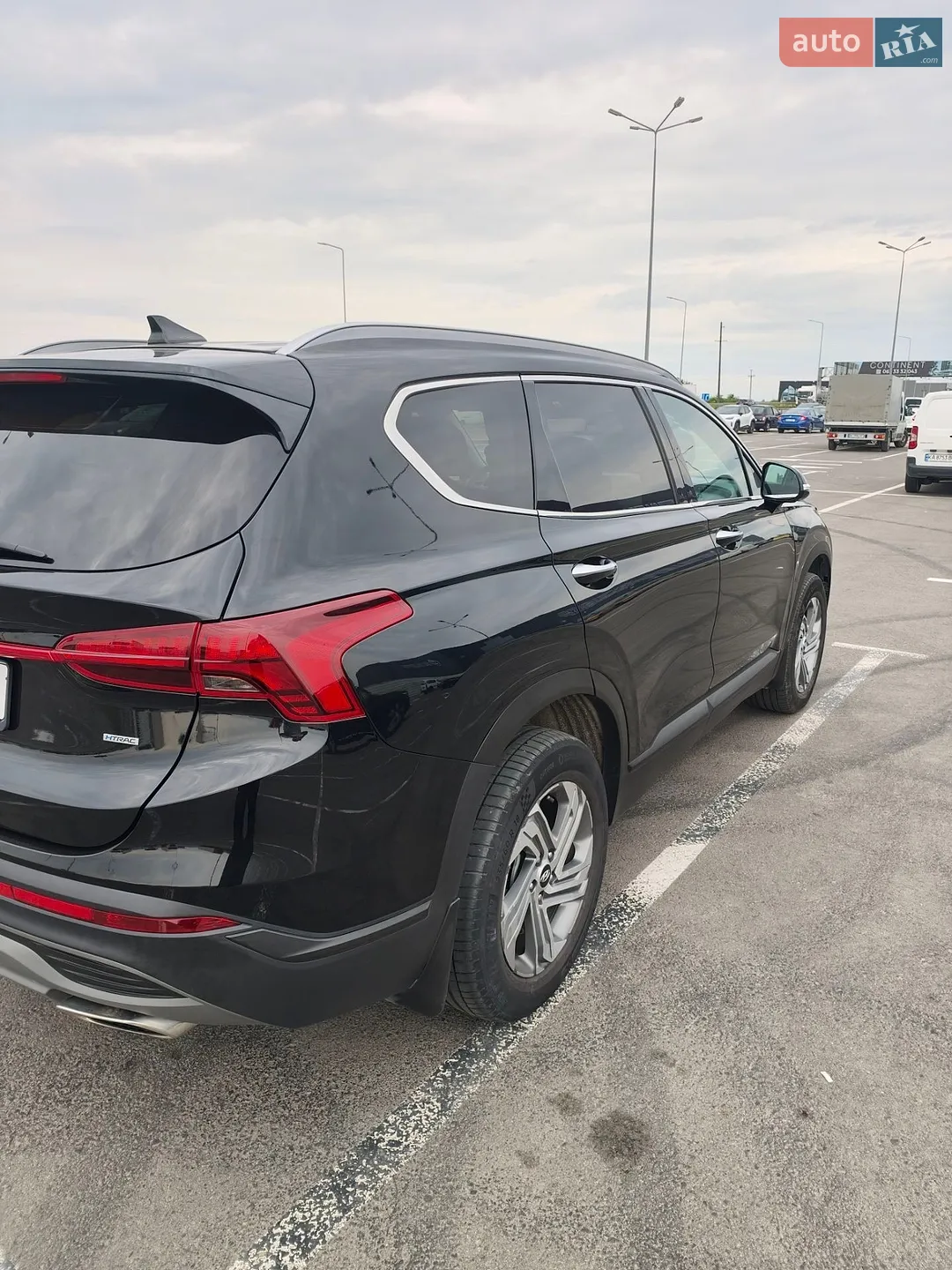 2022 Hyundai Santa Fe - мініатюра 7