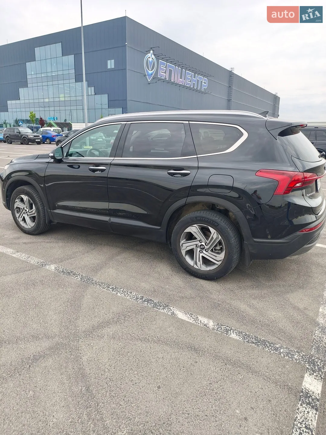 2022 Hyundai Santa Fe - мініатюра 4