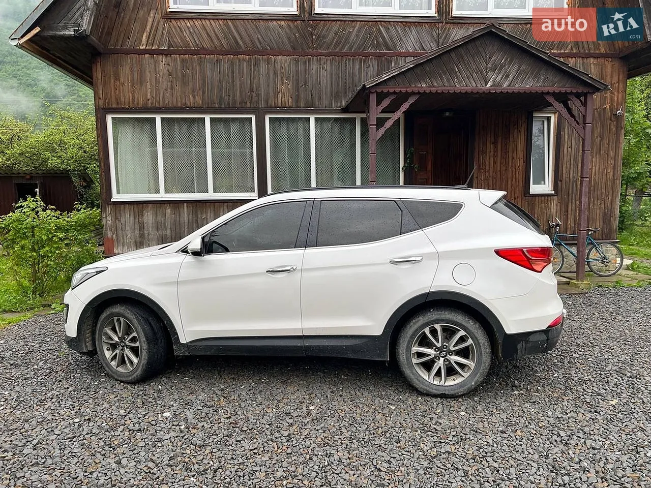 2014 Hyundai Santa Fe - мініатюра 7