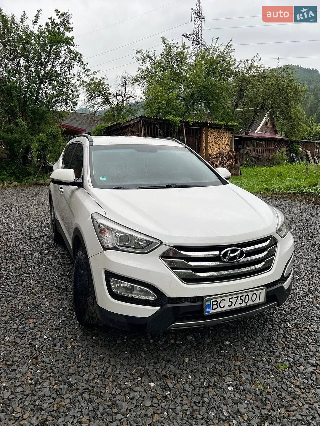 2014 Hyundai Santa Fe - мініатюра 2