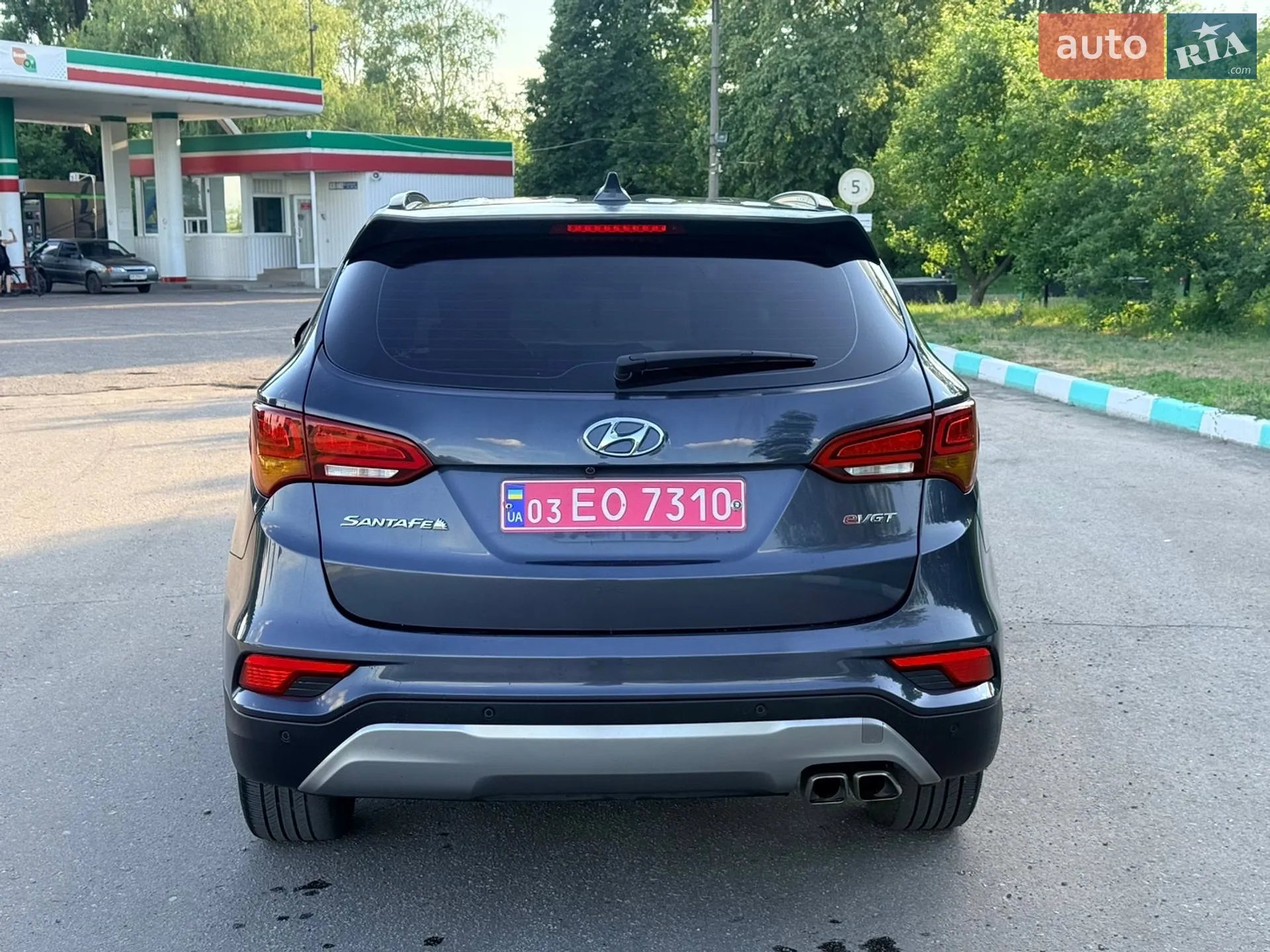 2016 Hyundai Santa Fe - мініатюра 6
