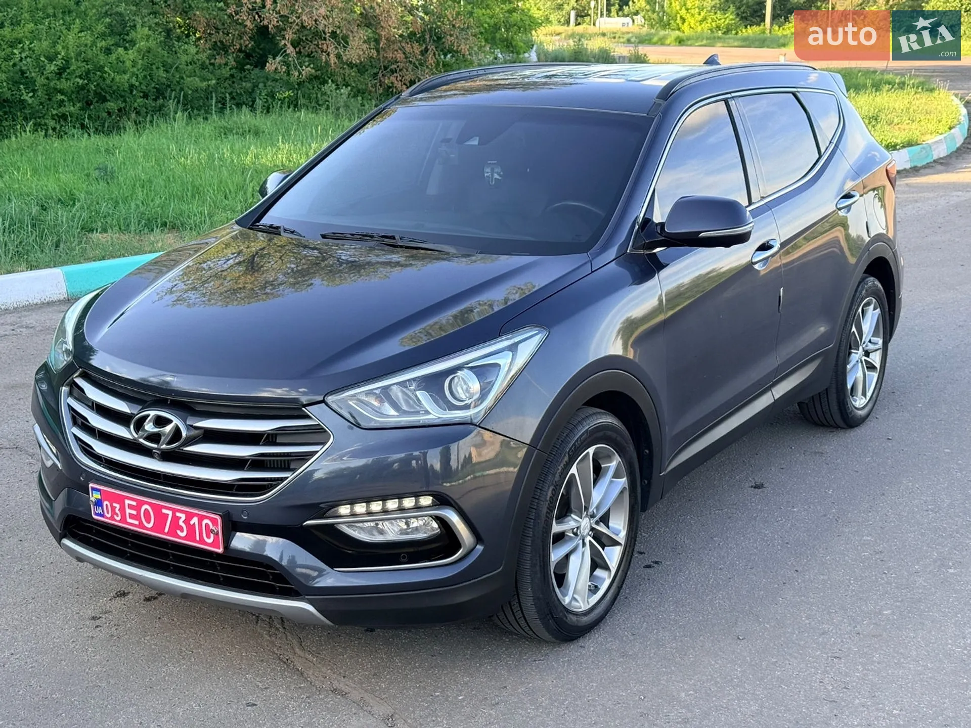 2016 Hyundai Santa Fe - мініатюра 11