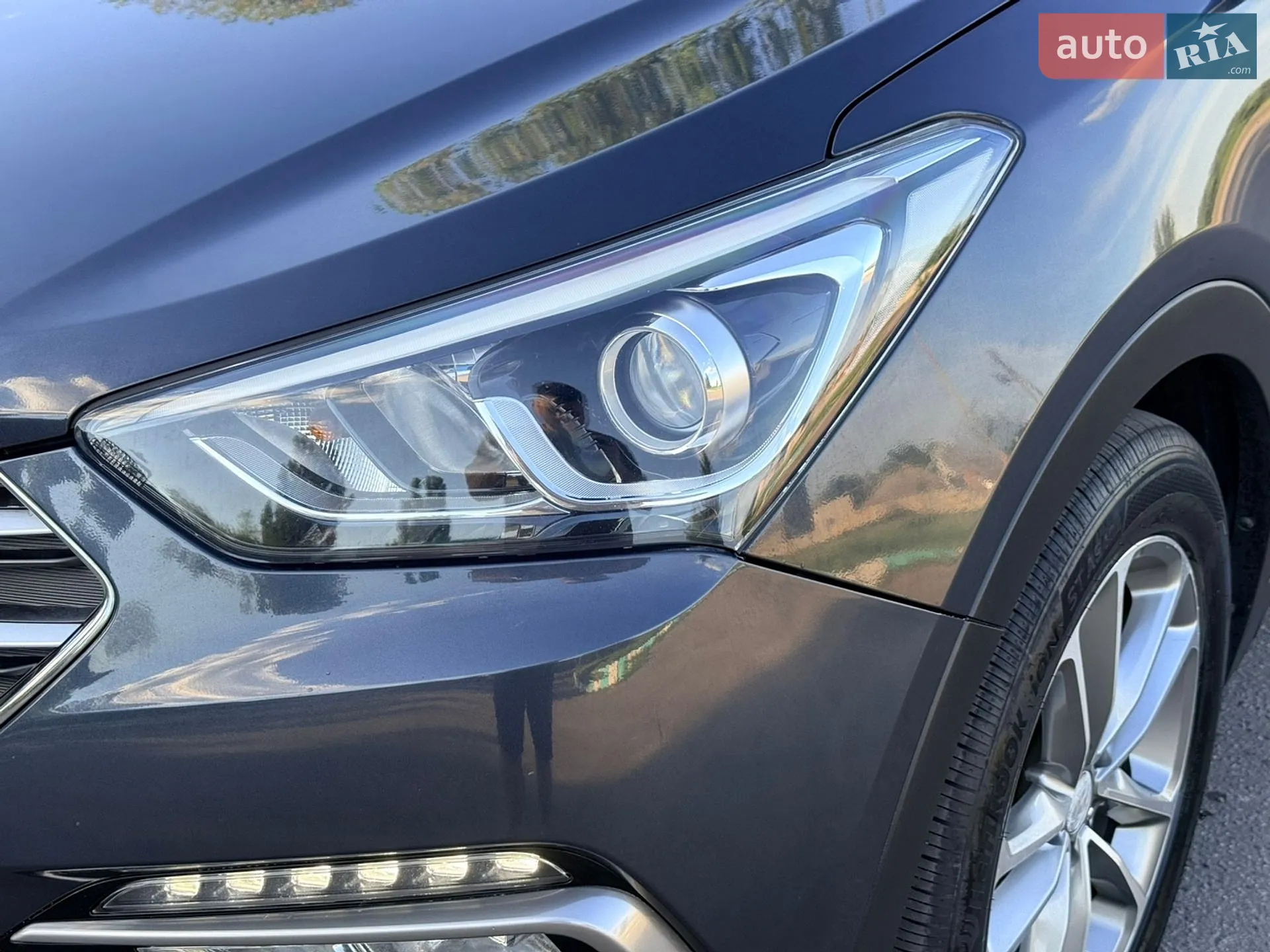 2016 Hyundai Santa Fe - мініатюра 19
