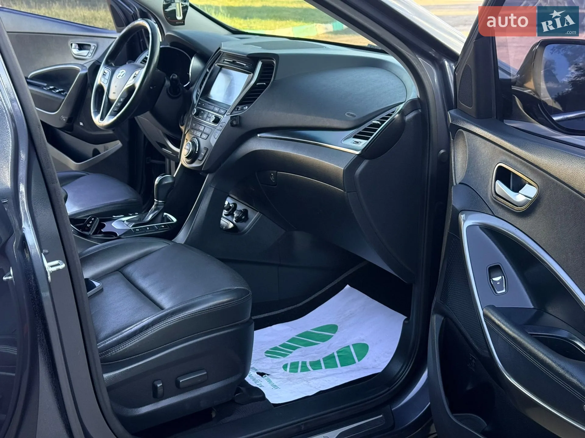 2016 Hyundai Santa Fe - мініатюра 36