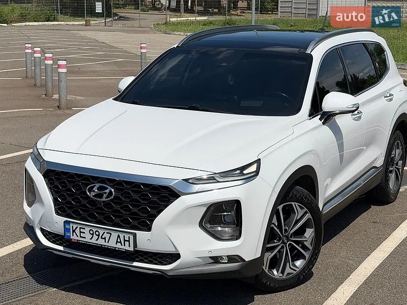 Hyundai Santa FE 2017 VIN KMHSU81XDHU806988 фото оголошення 14 з 48