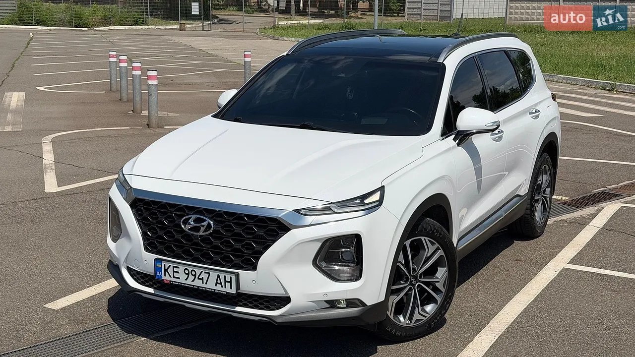 2019 Hyundai Santa Fe - мініатюра 47