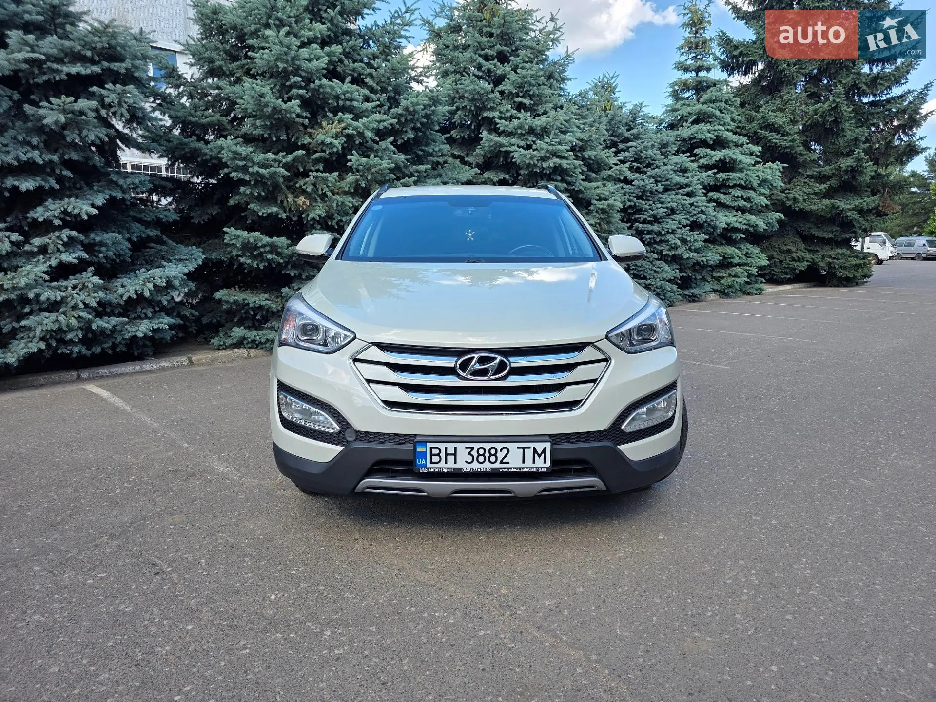 2014 Hyundai Santa Fe - мініатюра 2
