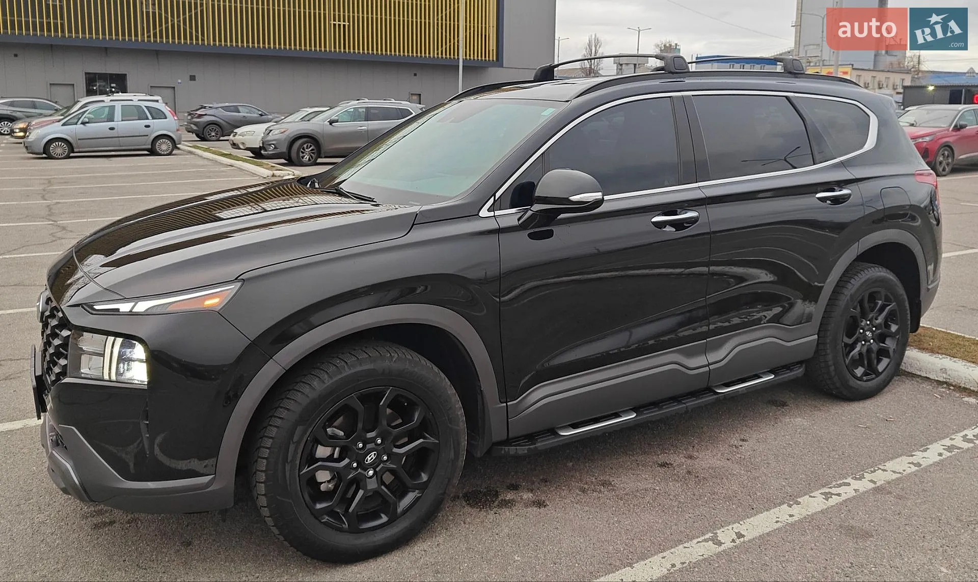 2023 Hyundai Santa Fe - мініатюра 47