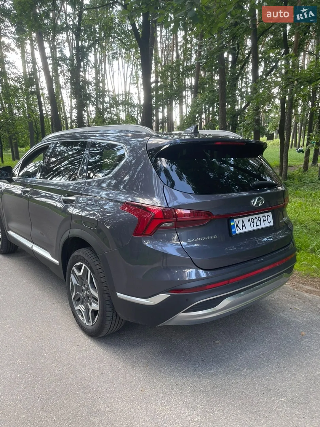 2022 Hyundai Santa Fe - мініатюра 6