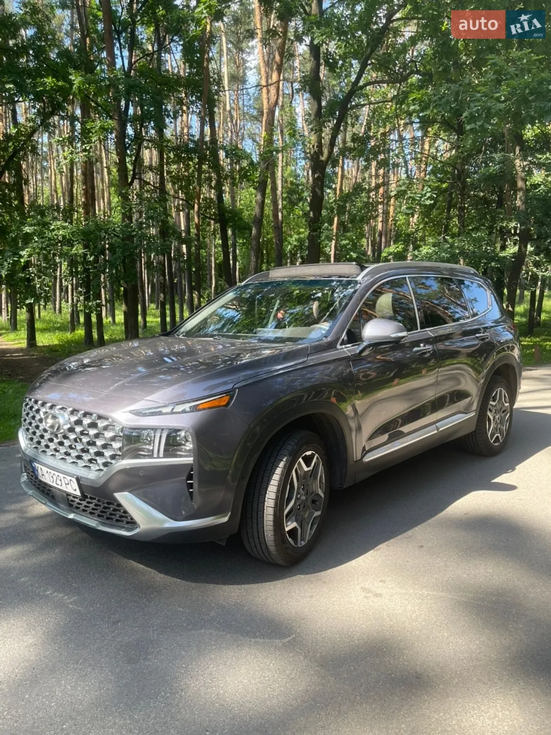 2022 Hyundai Santa Fe - мініатюра 8