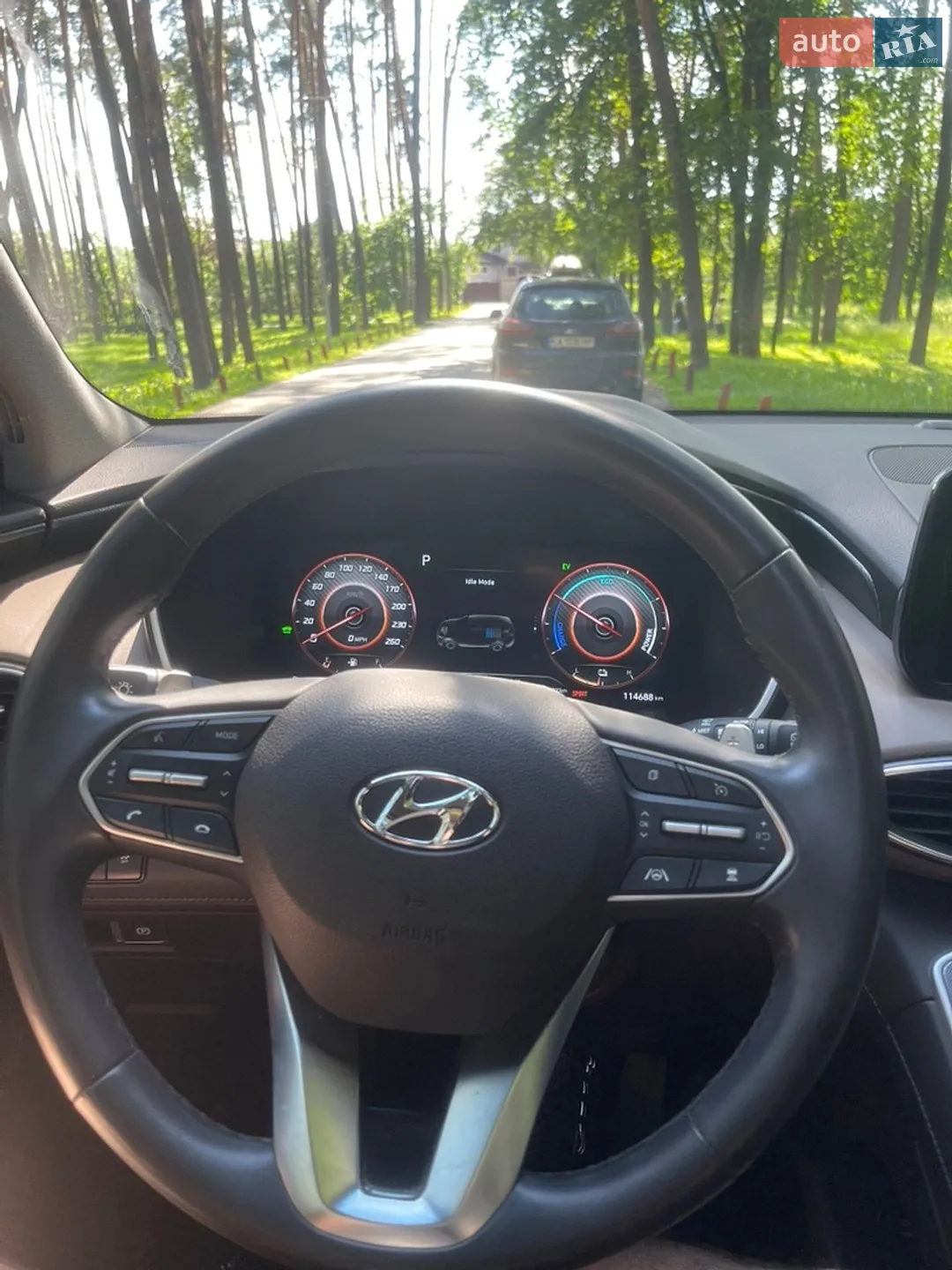 2022 Hyundai Santa Fe - мініатюра 21