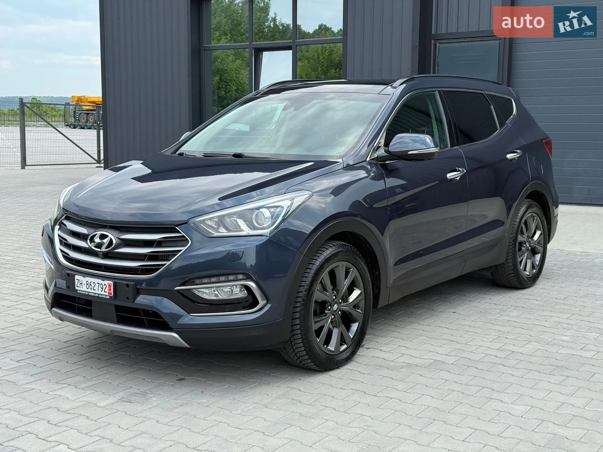 2016 Hyundai Santa Fe - мініатюра 2