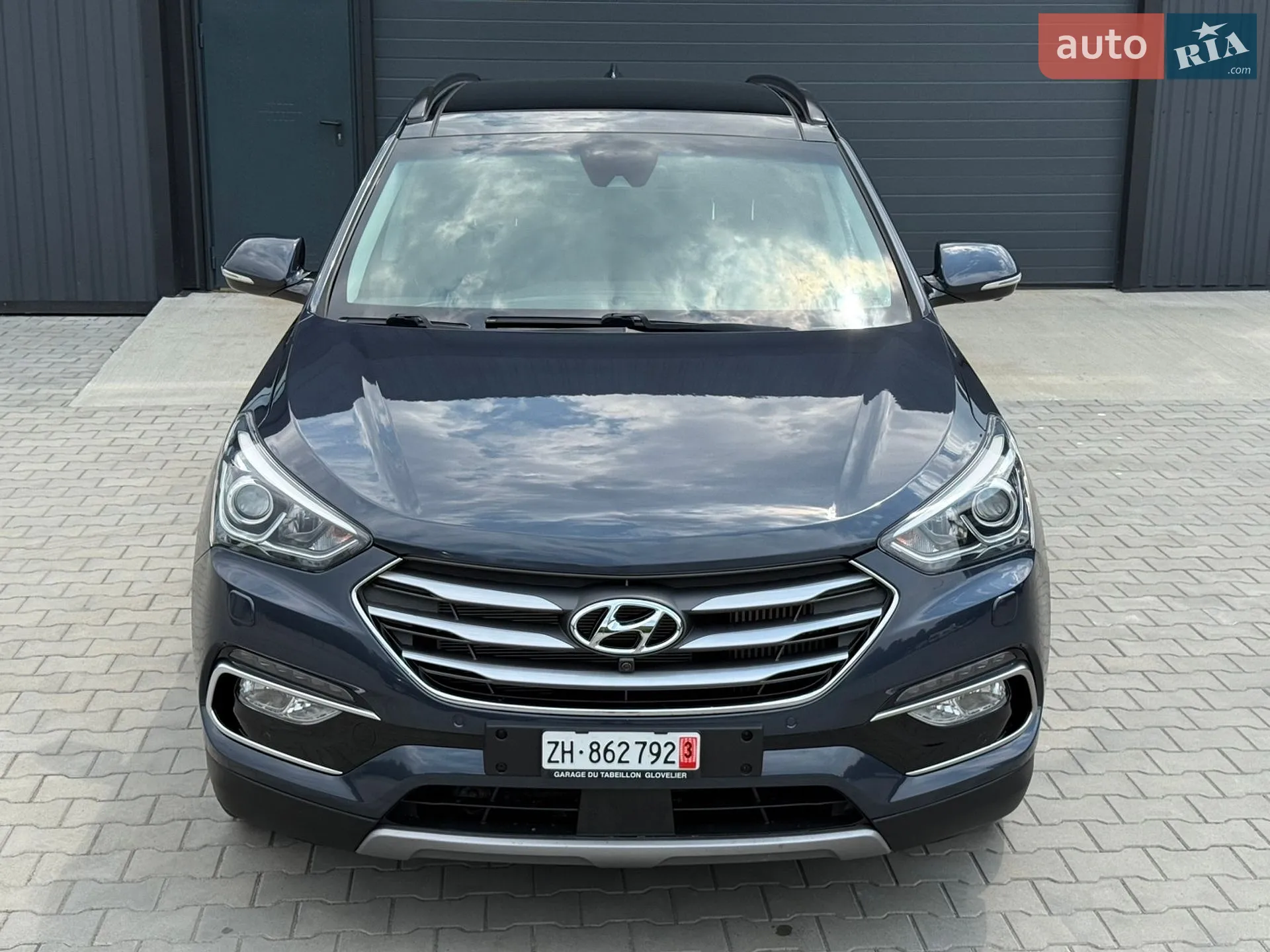 2016 Hyundai Santa Fe - мініатюра 3