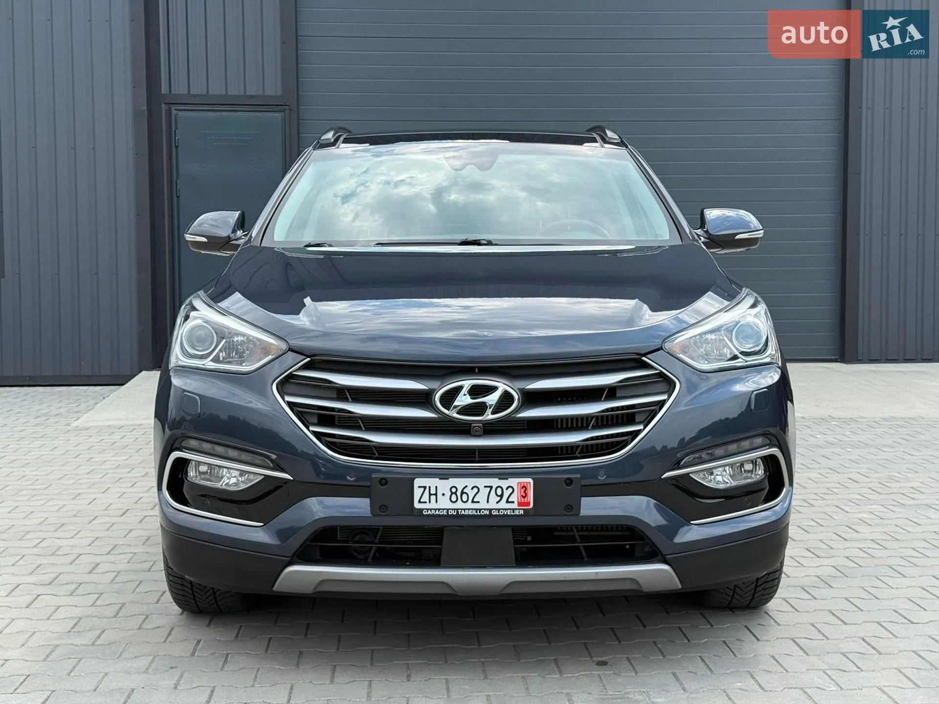 2016 Hyundai Santa Fe - мініатюра 4