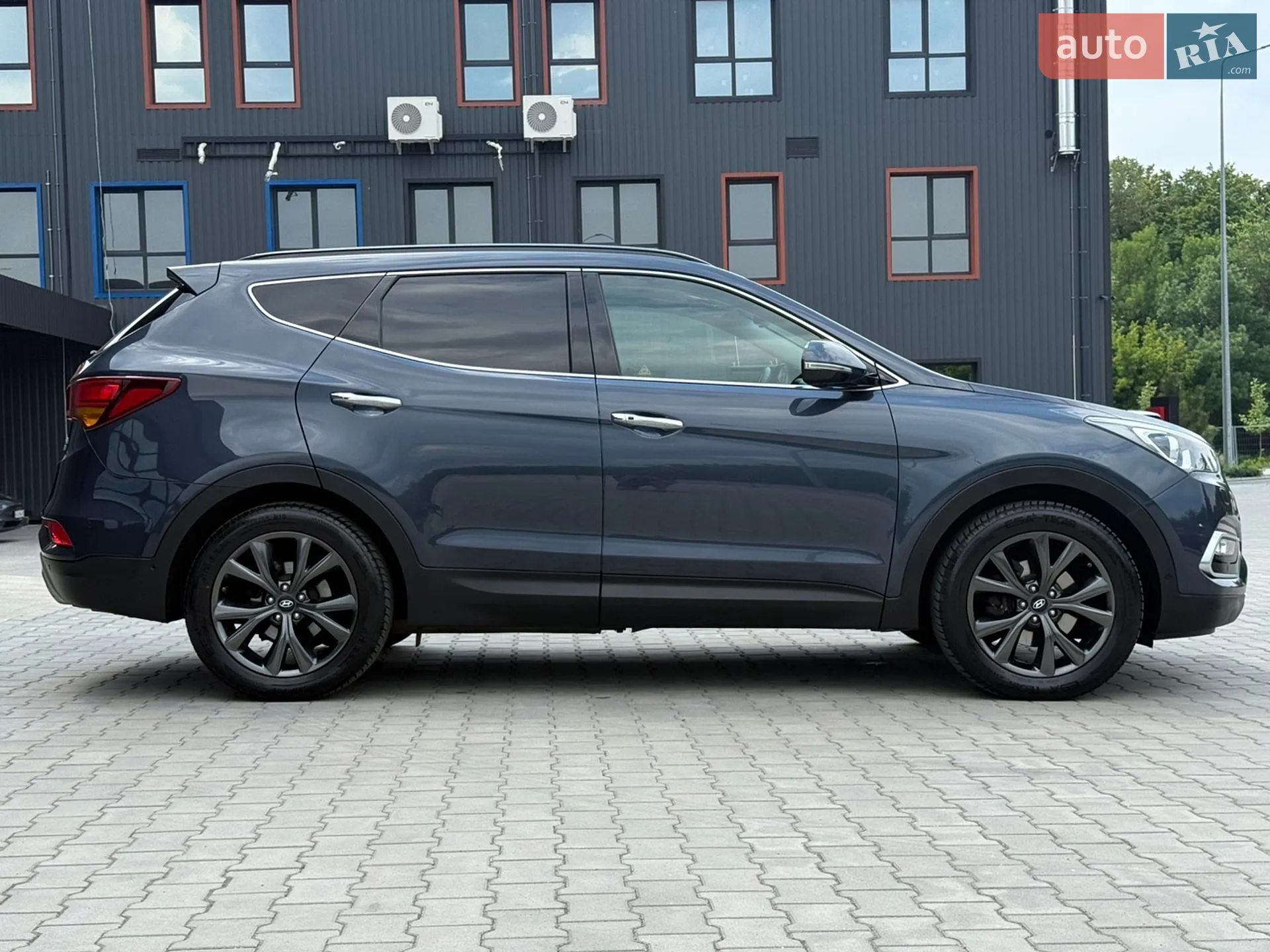 2016 Hyundai Santa Fe - мініатюра 6
