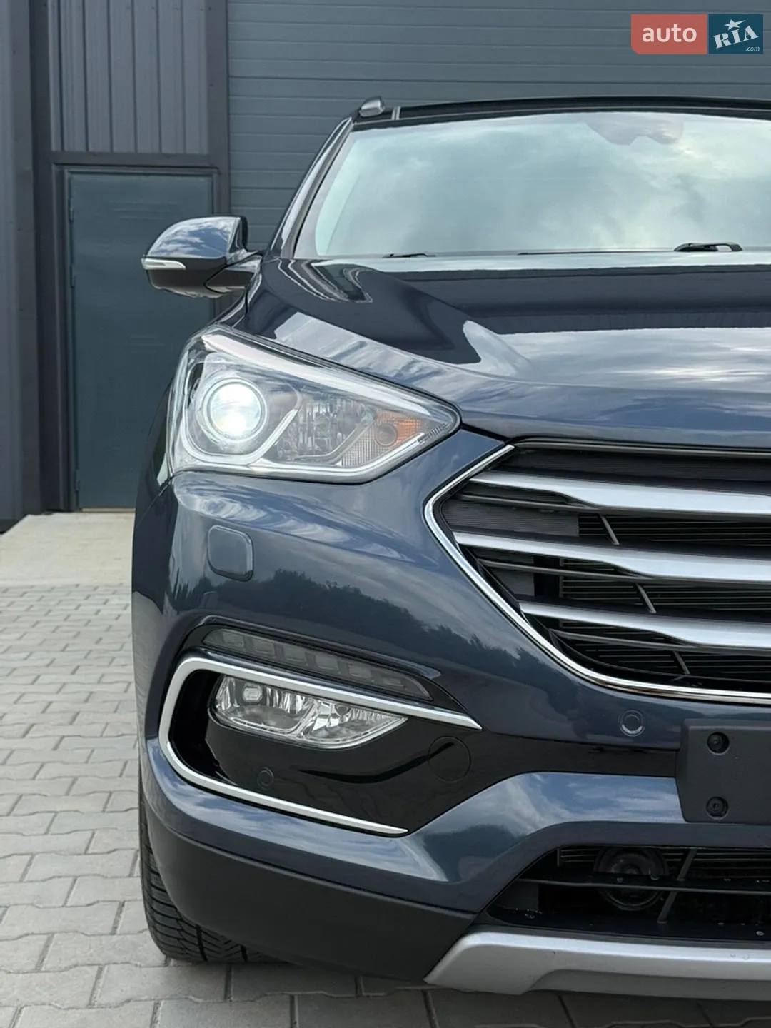 2016 Hyundai Santa Fe - мініатюра 11