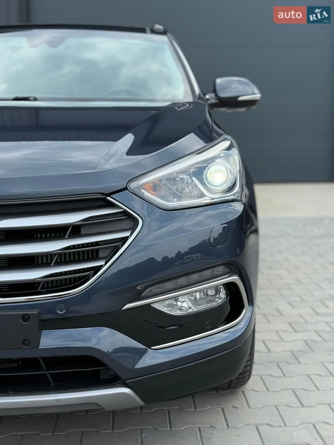 2016 Hyundai Santa Fe - мініатюра 12