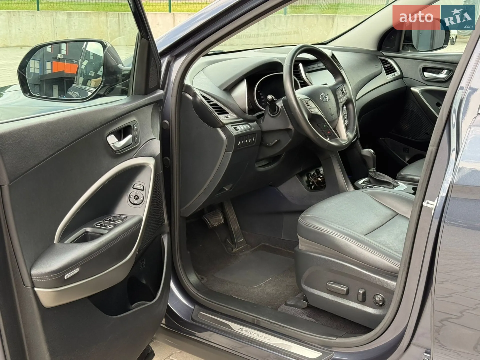 2016 Hyundai Santa Fe - мініатюра 23