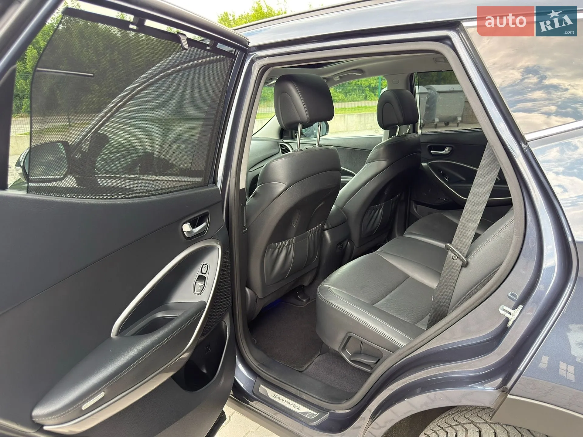 2016 Hyundai Santa Fe - мініатюра 30