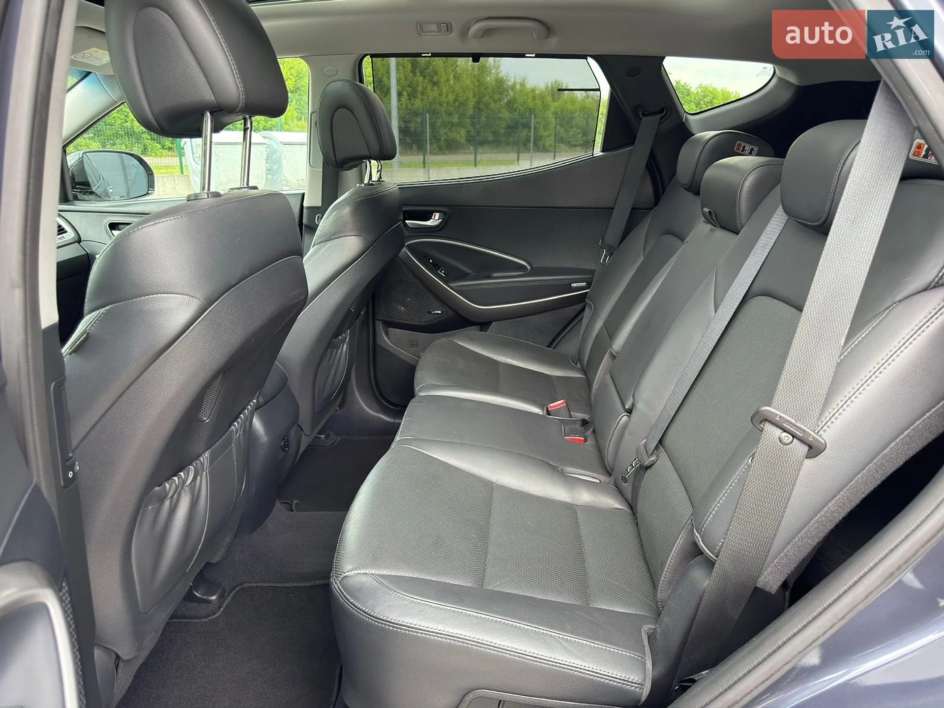 2016 Hyundai Santa Fe - мініатюра 33