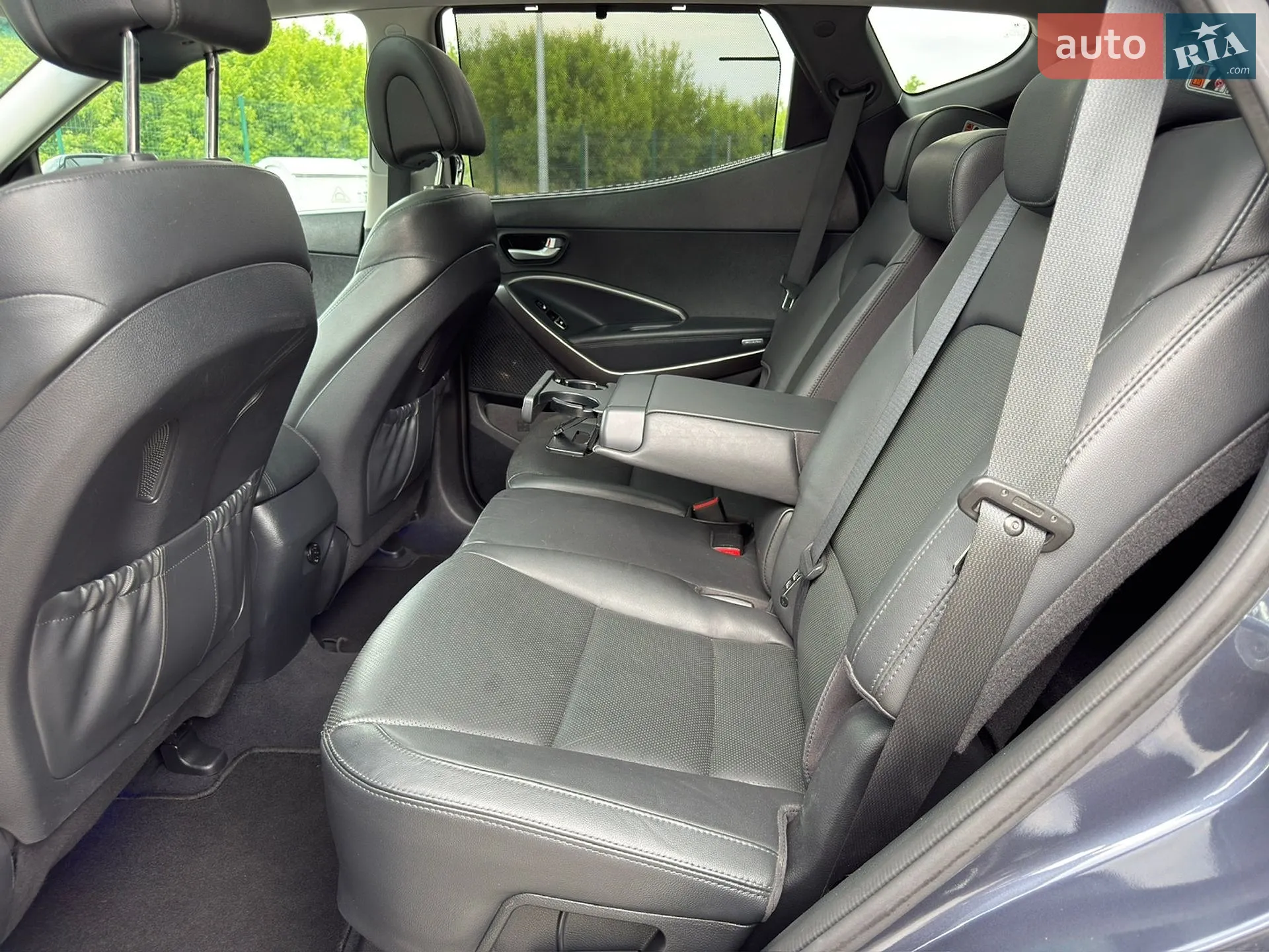 2016 Hyundai Santa Fe - мініатюра 34