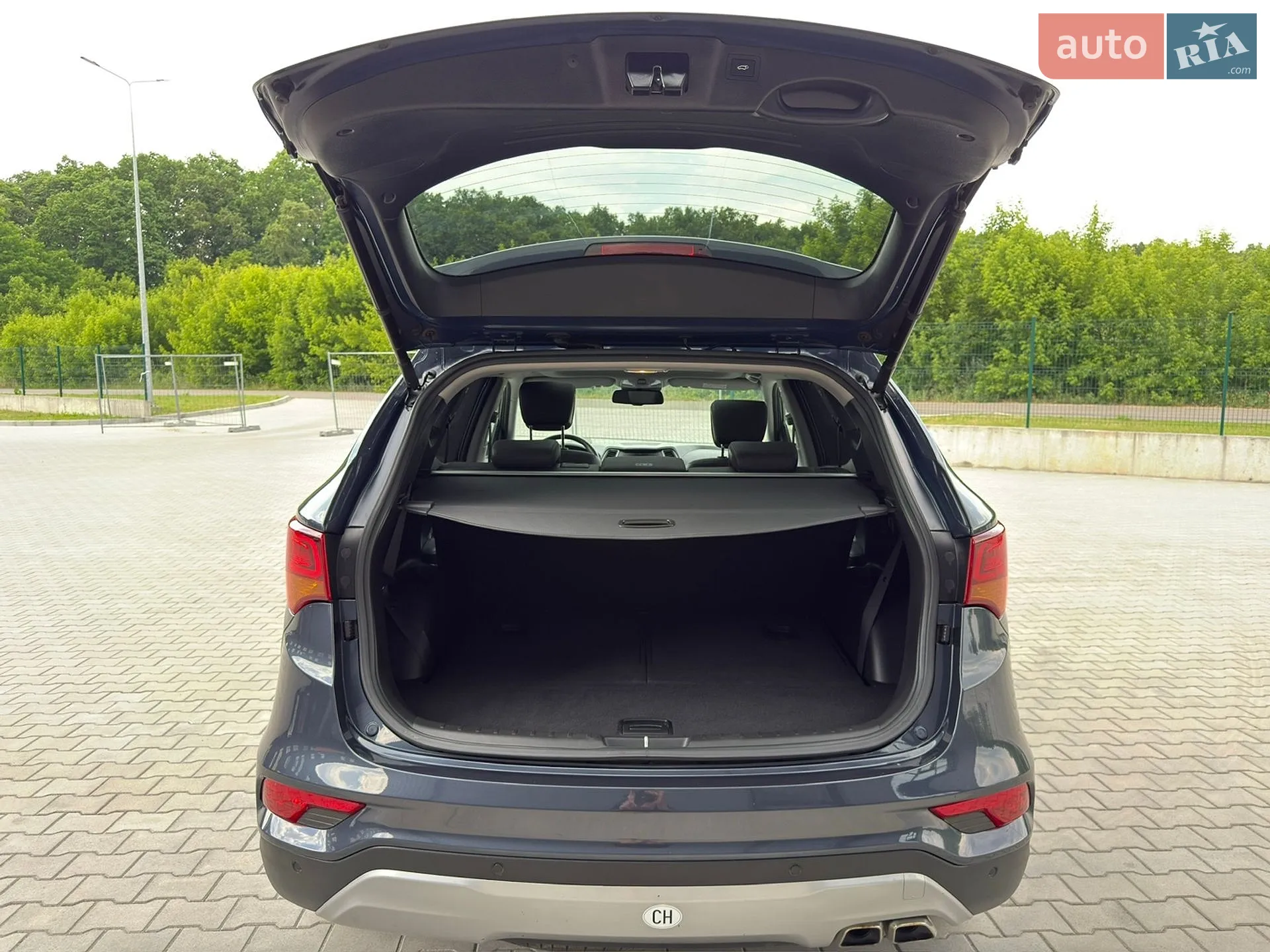 2016 Hyundai Santa Fe - мініатюра 36