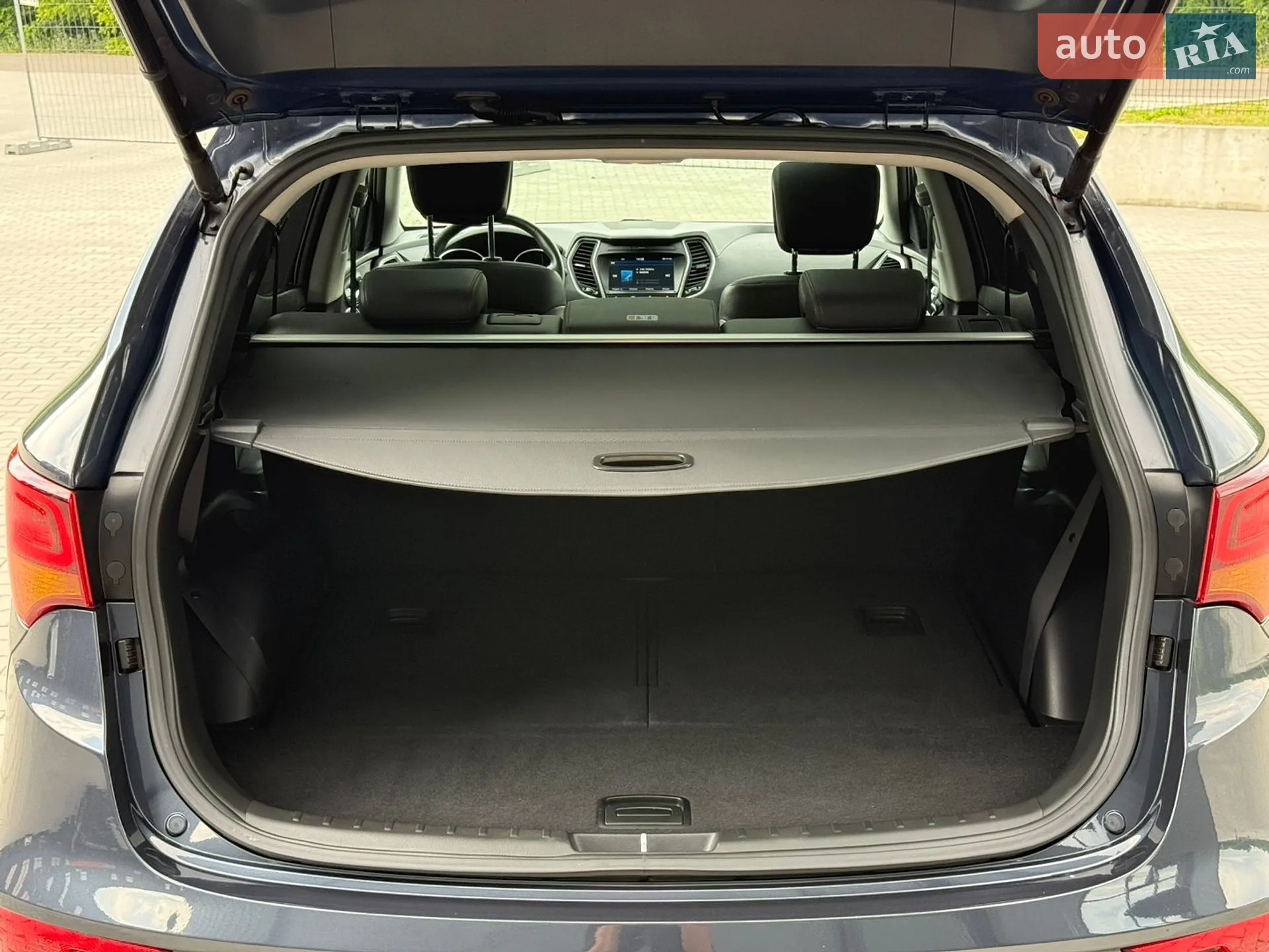 2016 Hyundai Santa Fe - мініатюра 38