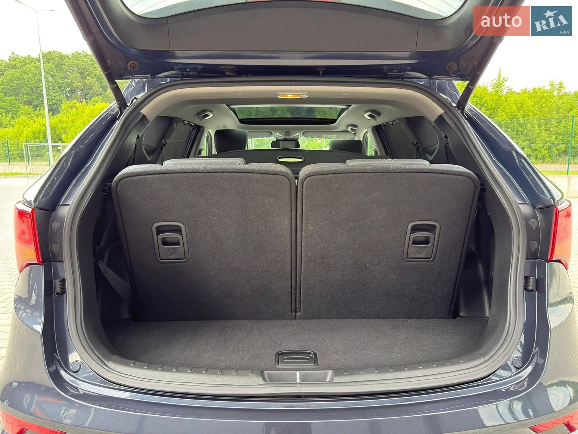 2016 Hyundai Santa Fe - мініатюра 44